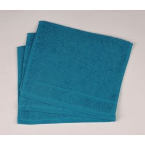 Profod Bavlněný froté ručník CLASSIC 30x50 cm - Azurová modrá