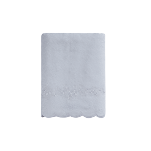 Soft Cotton Dárkové balení ručníků a osušek SILVIA Bílá