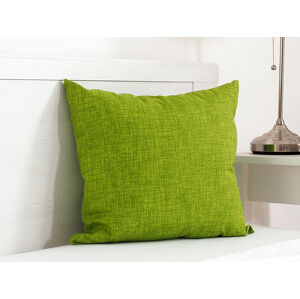 Dekorační polštářek 45x45 - Zelený