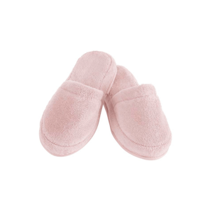 Soft Cotton Unisex pantofle COMFORT Starorůžová 26 cm