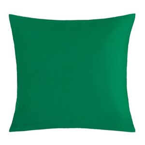 Bellatex Povlak na polštářek zelená tmavá, 45 x 45 cm