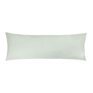 Bellatex Povlak na relaxační polštář světlá šedá, 50 x 145 cm