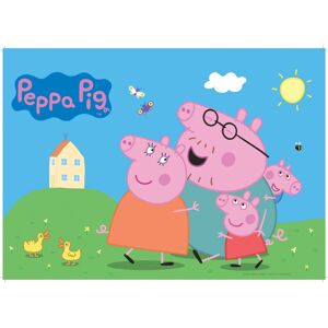 Dětské prostírání Peppa Pig, 42 x 30 cm