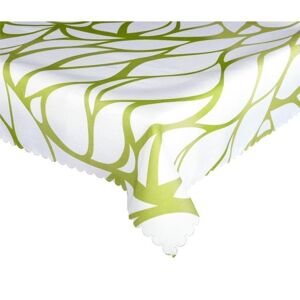 Forbyt, Ubrus s nešpinivou úpravou, Eline, zelená 140 x 180 cm