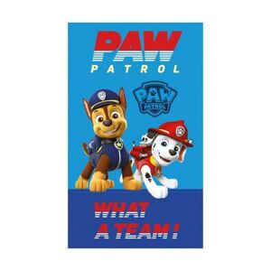 Ručník pro děti, Paw Patrol Team, 30 x 50 cm 30 x 50 cm