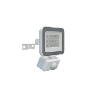 Panlux LED reflektor s PIR senzorem Vana S Evo bílá, 10 W