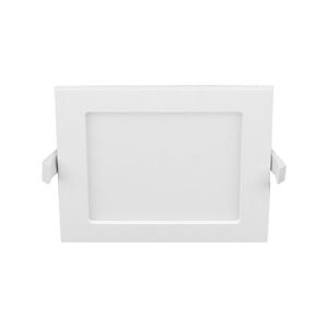 Panlux Podhledové LED svítidlo Downlight CCT Square bílá, 6 W