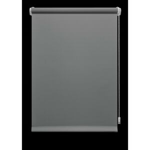 Roleta Mini Relax tmavě šedá, 97 x 150 cm