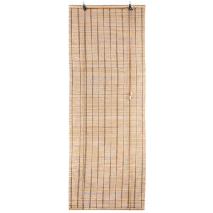 Gardinia Roleta bambusová JAVA přír./čokoláda, 100 x 160 cm