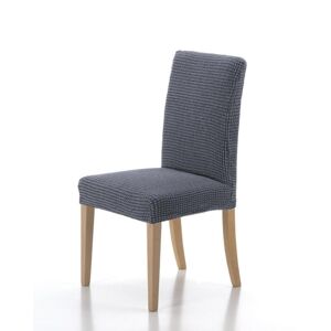 Forbyt, Potah elastický na celou židli, komplet 2 ks SADA, modrý