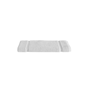Soft Cotton Koupelnová předložka NODE 50x90 cm Bílá