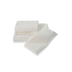 Soft Cotton Malý ručník MICRO COTTON 32x50 cm Smetanová