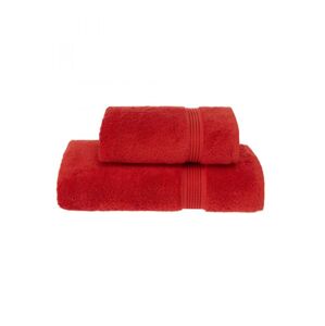 Soft Cotton Dárkové balení ručníků a osušek LANE Červená