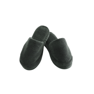 Soft Cotton Unisex pantofle COMFORT Khaki 26 cm