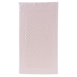 Soft Cotton Koupelnová předložka MAIA Crystal Swarovski 50x90 cm Růžová