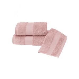 Soft Cotton Dárková sada malých ručníků DELUXE Starorůžová