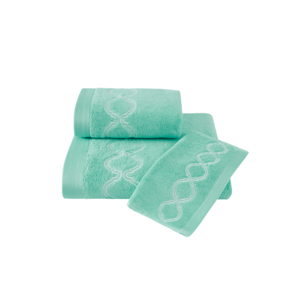 Soft Cotton Luxusní ručník ESTIVA 50x100 cm Mentolová