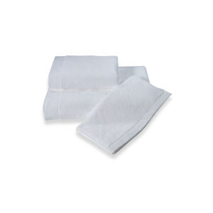 Soft Cotton Malý ručník MICRO COTTON 32x50 cm Bílá